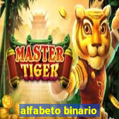 alfabeto binario